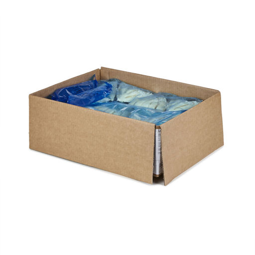 80341 Schulstad Lemon Creme Fan Pastry Inner Case