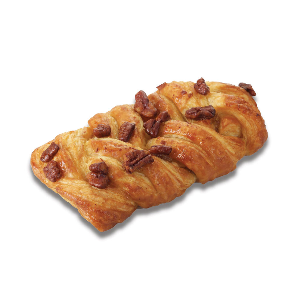 6239 Schulstad Large Maple Pecan Plait
