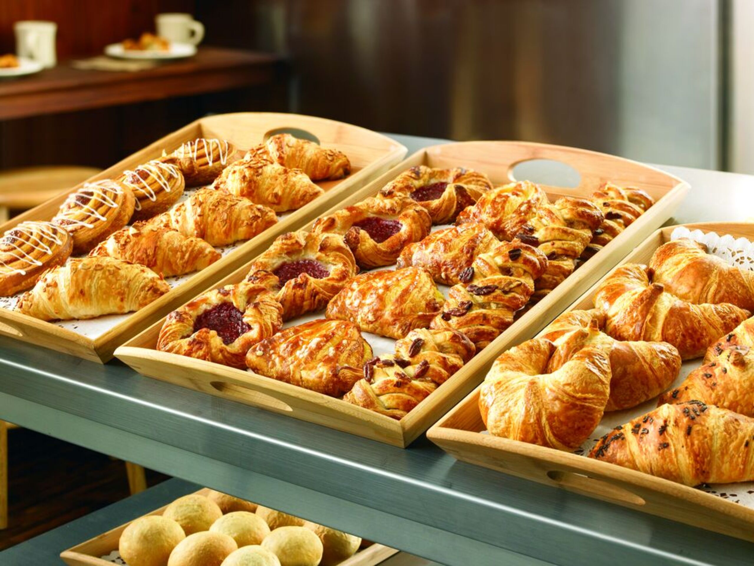 Large Danish Selection | Schulstad Bakery Solutions