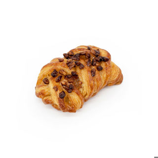 80242 Mini Maple Pecan Plait - Glaze