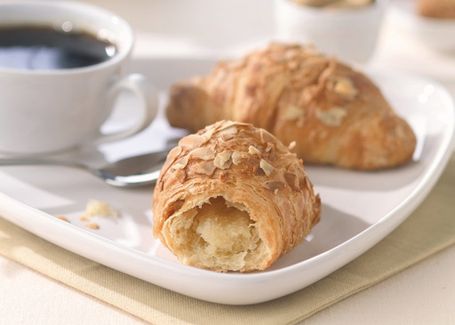 22331000 Schulstad Mini Almond Filled Croissant with Coffee.jpg