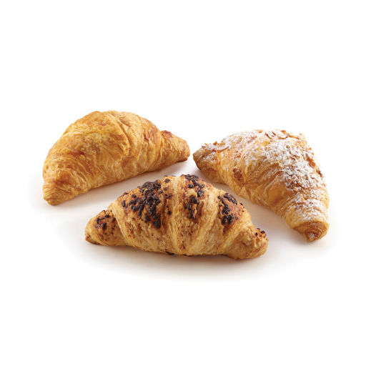 22331000 Schulstad Mini Filled Croissant Assortment Pack