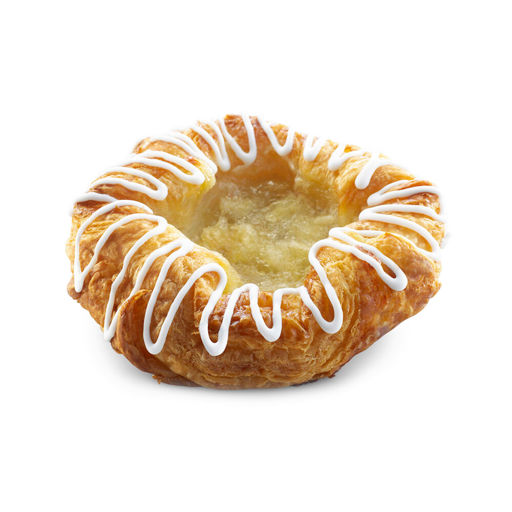 6097 Schulstad Apple Crown Large Bake-off Danish Pastry