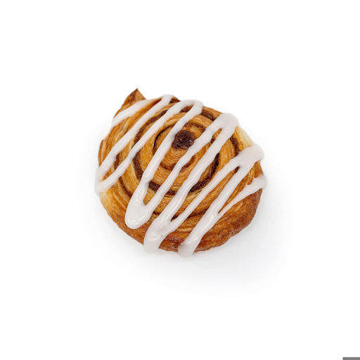 80245 Schulstad Mini Cinnamon Swirl with Icing