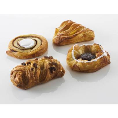 23494 Large Danish Pastry Selection