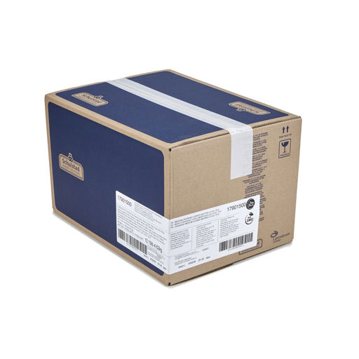 17901500 Schulstad Medium All-Butter Croissant Case