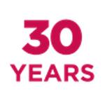 30 Years in Business Icon - Schulstad Bakery Solutions