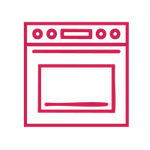 Ready to Bake Oven Icon - Schulstad Bakery Solutions